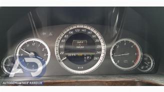 Mercedes E-klasse E (W212), Sedan, 2009 / 2016 E-200 CDI 16V BlueEfficiency,BlueTEC picture 13