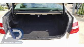 Mercedes E-klasse E (W212), Sedan, 2009 / 2016 E-200 CDI 16V BlueEfficiency,BlueTEC picture 30