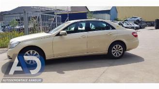 Mercedes E-klasse E (W212), Sedan, 2009 / 2016 E-200 CDI 16V BlueEfficiency,BlueTEC picture 8