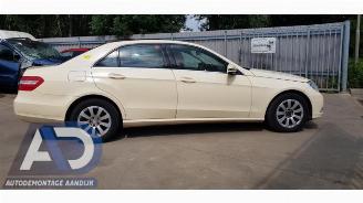 Mercedes E-klasse E (W212), Sedan, 2009 / 2016 E-200 CDI 16V BlueEfficiency,BlueTEC picture 4