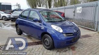 Nissan Micra Micra (K12), Hatchback, 2003 / 2010 1.2 16V picture 3