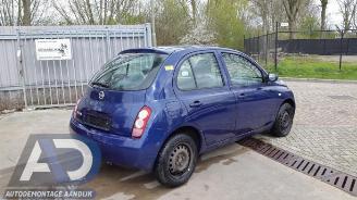Nissan Micra Micra (K12), Hatchback, 2003 / 2010 1.2 16V picture 5
