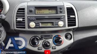 Nissan Micra Micra (K12), Hatchback, 2003 / 2010 1.2 16V picture 15