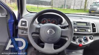 Nissan Micra Micra (K12), Hatchback, 2003 / 2010 1.2 16V picture 12