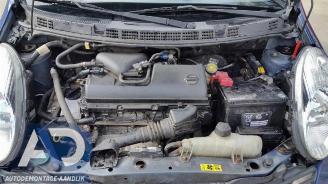 Nissan Micra Micra (K12), Hatchback, 2003 / 2010 1.2 16V picture 17