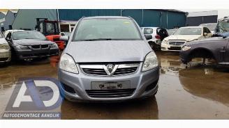 Opel Zafira Zafira (M75), MPV, 2005 / 2015 1.6 16V picture 2