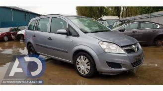 Opel Zafira Zafira (M75), MPV, 2005 / 2015 1.6 16V picture 3
