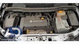 Opel Zafira Zafira (M75), MPV, 2005 / 2015 1.6 16V picture 21