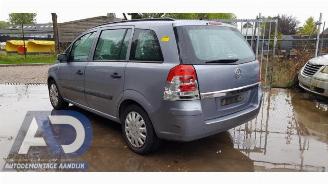 Opel Zafira Zafira (M75), MPV, 2005 / 2015 1.6 16V picture 6