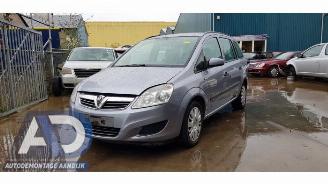 Dezmembrări autoturisme Opel Zafira Zafira (M75), MPV, 2005 / 2015 1.6 16V 2009