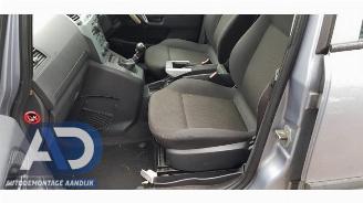Opel Zafira Zafira (M75), MPV, 2005 / 2015 1.6 16V picture 8
