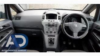 Opel Zafira Zafira (M75), MPV, 2005 / 2015 1.6 16V picture 9