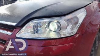 Citroën C4 C4 Coupe (LA), Hatchback 3-drs, 2004 / 2011 2.0 HDi 16V picture 2