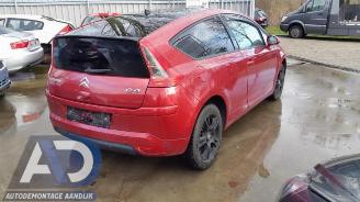 Citroën C4 C4 Coupe (LA), Hatchback 3-drs, 2004 / 2011 2.0 HDi 16V picture 6