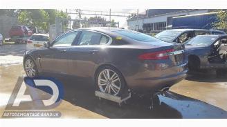 Jaguar XF XF (CC9), Sedan, 2008 / 2015 3.0 D V6 24V picture 6