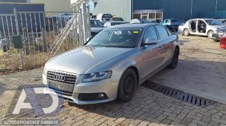 Sloopauto Audi A4 A4 (B8), Sedan, 2007 / 2015 2.0 TDI 16V 2009