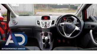 Ford Fiesta Fiesta 6 (JA8), Hatchback, 2008 / 2017 1.25 16V picture 13