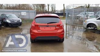 Ford Fiesta Fiesta 6 (JA8), Hatchback, 2008 / 2017 1.25 16V picture 6