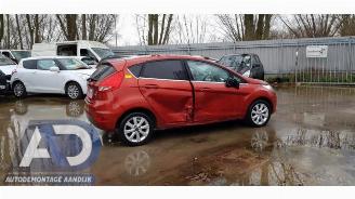 Ford Fiesta Fiesta 6 (JA8), Hatchback, 2008 / 2017 1.25 16V picture 4