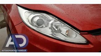 Ford Fiesta Fiesta 6 (JA8), Hatchback, 2008 / 2017 1.25 16V picture 20