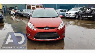 Ford Fiesta Fiesta 6 (JA8), Hatchback, 2008 / 2017 1.25 16V picture 2