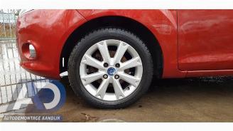 Ford Fiesta Fiesta 6 (JA8), Hatchback, 2008 / 2017 1.25 16V picture 9