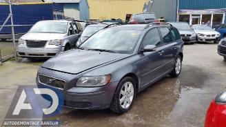 Autoverwertung Volvo V-50 V50 (MW), Combi, 2003 / 2012 2.0 D 16V 2005