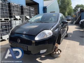 Purkuautot passenger cars Fiat Grande Punto Grande Punto (199), Hatchback, 2005 1.4 2007