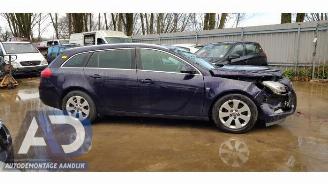 Opel Insignia Insignia Sports Tourer, Combi, 2008 / 2017 2.0 CDTI 16V 130 ecoFLEX picture 4