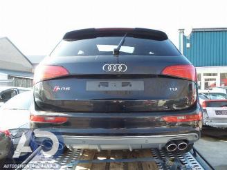 rozbiórka samochody osobowe Audi SQ5 SQ5 (8RB), SUV, 2012 / 2017 3.0 TDI V6 24V 2013/3