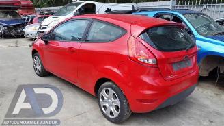 Ford Fiesta Fiesta 6 (JA8), Hatchback, 2008 / 2017 1.25 16V picture 4