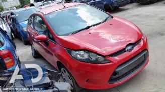 Ford Fiesta Fiesta 6 (JA8), Hatchback, 2008 / 2017 1.25 16V picture 3