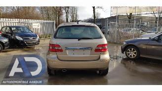 Mercedes B-klasse B (W245), Hatchback, 2005 / 2011 2.0 B-200 16V picture 5