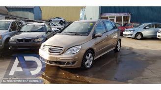 demontáž osobní automobily Mercedes B-klasse B (W245), Hatchback, 2005 / 2011 2.0 B-200 16V 2008