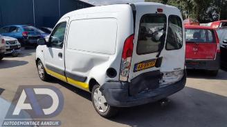 Renault Kangoo Kangoo Express (FC), Van, 1998 / 2008 1.5 dCi 60 picture 5