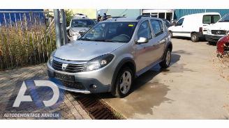 demontáž osobní automobily Dacia Sandero Sandero I (BS), Hatchback, 2008 / 2013 1.5 dCi 70 2010