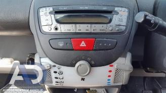 Citroën C1 C1, Hatchback, 2005 / 2014 1.0 12V picture 11