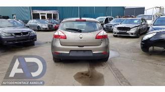 Renault Mégane Megane III Berline (BZ), Hatchback 5-drs, 2008 / 2017 1.5 dCi 110 picture 6