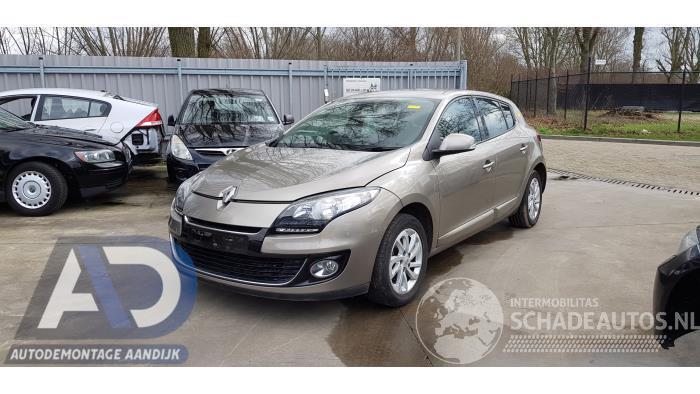 Renault Mégane Megane III Berline (BZ), Hatchback 5-drs, 2008 / 2017 1.5 dCi 110