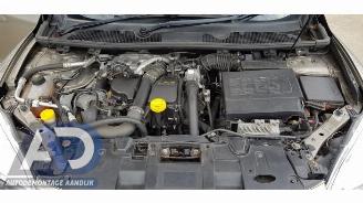 Renault Mégane Megane III Berline (BZ), Hatchback 5-drs, 2008 / 2017 1.5 dCi 110 picture 21