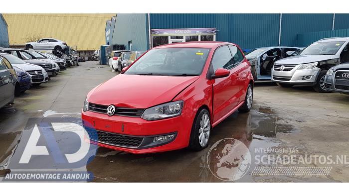 Volkswagen Polo Polo V (6R), Hatchback, 2009 / 2017 1.2 TSI