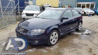 Audi A3 A3 (8P1), Hatchback 3-drs, 2003 / 2012 1.9 TDI picture 1