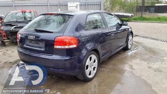 Audi A3 A3 (8P1), Hatchback 3-drs, 2003 / 2012 1.9 TDI picture 3