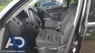Volkswagen Tiguan Tiguan (5N1/2), SUV, 2007 / 2018 2.0 TDI 16V 4Motion picture 10