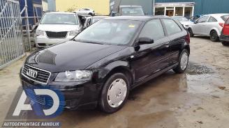 rozbiórka samochody osobowe Audi A3 A3 (8P1), Hatchback 3-drs, 2003 / 2012 2.0 TDI 16V 2005