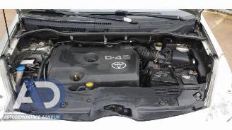 Toyota Corolla-verso Corolla Verso (R10/11), MPV, 2004 / 2009 2.2 D-4D 16V picture 22