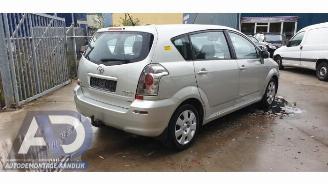 Toyota Corolla-verso Corolla Verso (R10/11), MPV, 2004 / 2009 2.2 D-4D 16V picture 5