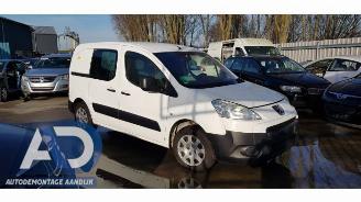 Peugeot Partner Partner (GC/GF/GG/GJ/GK), Van, 2008 / 2018 1.6 HDI 75 16V picture 3