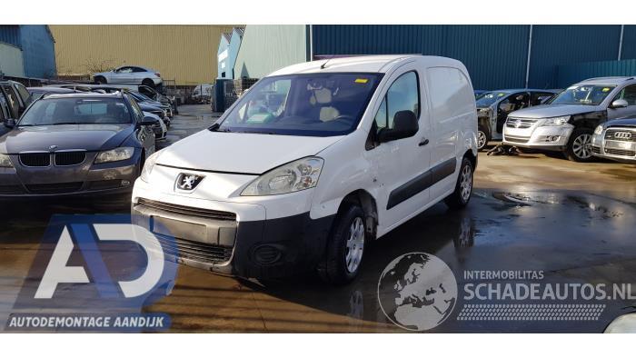 Peugeot Partner Partner (GC/GF/GG/GJ/GK), Van, 2008 / 2018 1.6 HDI 75 16V