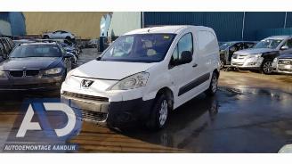 Autoverwertung Peugeot Partner Partner (GC/GF/GG/GJ/GK), Van, 2008 / 2018 1.6 HDI 75 16V 2010